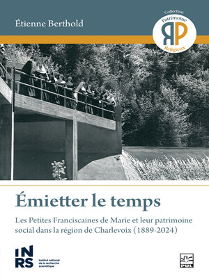 cover image of Émietter le temps